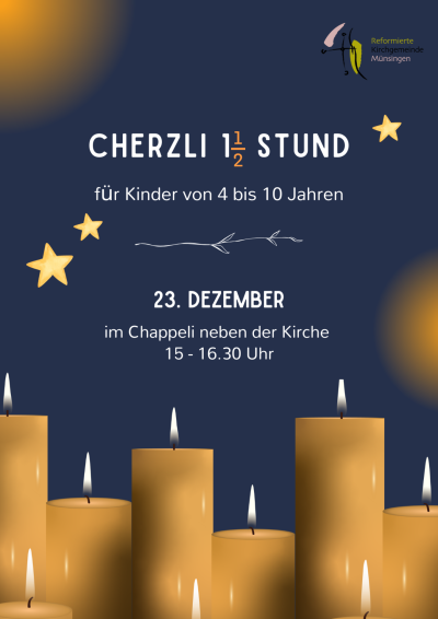 Cherzlistund