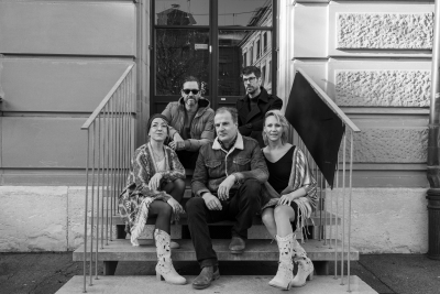 Adrian Almendinger & Band – Mundart-Rock