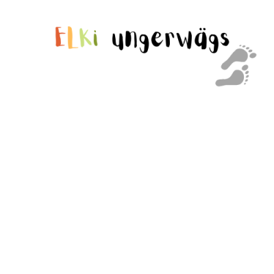 ELKi ungerwägs - Adventskalender basteln