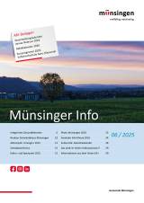 Münsinger Info 2025/06