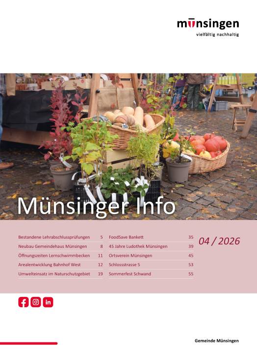 Münsinger Info 2026/04