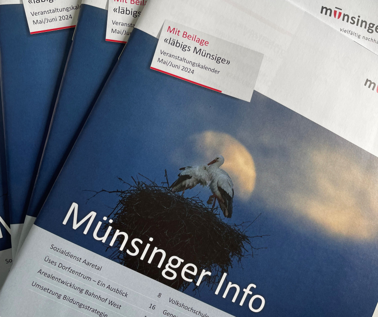 Münsinger Info 2/2024