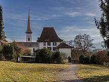 Kirche Münsingen