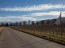 Sonnensegel in Münsingen