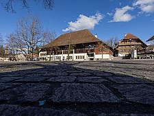 Restaurant Schlossgut Münsingen