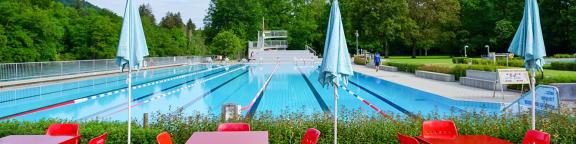 Münsingen mit Alpenpanorama