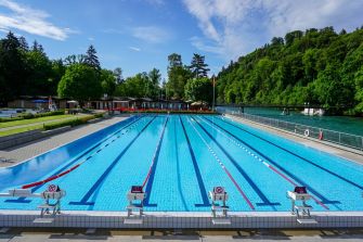 Badi-Event am Freitag, 8. August 2025