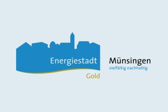 Logo Energiestadt Gold