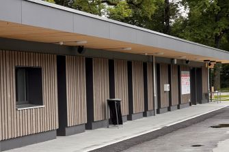 Einladung zum Einweihungsfest der Fussballanlage Sandreutenen am Samstag, 10. August 2024, ab 11 Uhr