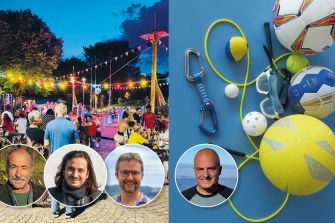 Kultur- und Sportfeier am Freitag, 14. Februar 2025