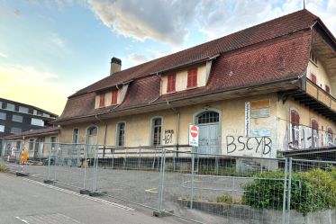 Das Projekt Neubau Gemeindehaus startet in die Ausführungsphase