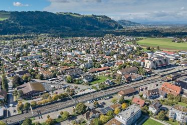 Öffentliche Mitwirkung Arealentwicklung «Bahnhof West»
