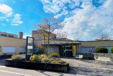 Integriertes Gesundheitsnetz im ehemaligen Spital Münsingen