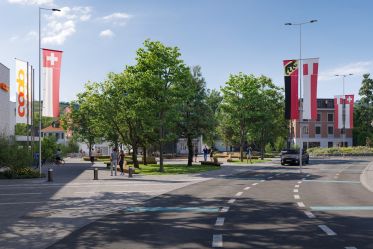 Neugestaltung Dorfzentrum Münsingen