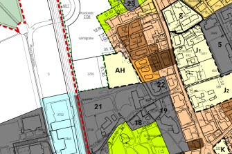 Öffentliche Auflage Überbauungsordnung «Rossboden» (ZPP AH)