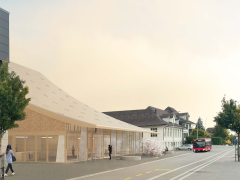 Bild Gewinner Unter einem Dach Aussenansicht