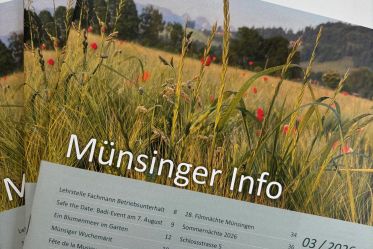 Münsinger Info 3/2026
