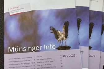 Münsinger Info 2/2025