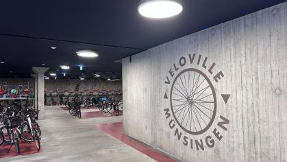 Velostation Dorfmatt
