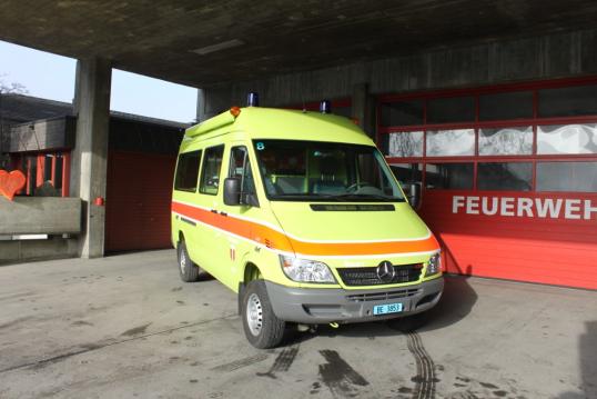 Führungsunterstützungsfahrzeug