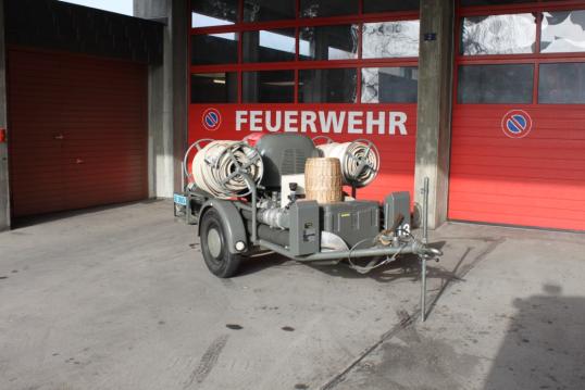 Motorspritze Retrofit