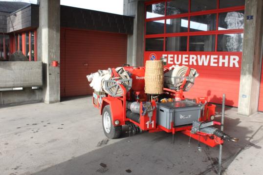 Motorspritze Ziegler